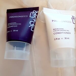 Madison Reed Nourishing Color Shampoo and Conditioner